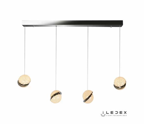 Подвесной светильник C4474-4L CR iLedex