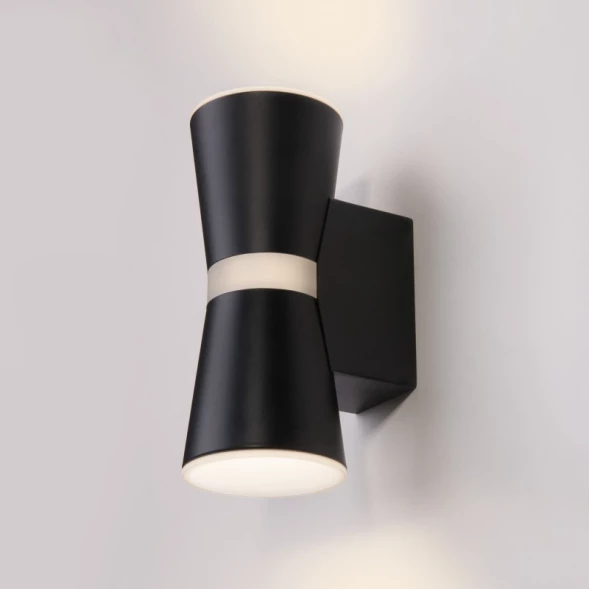 Бра Viare LED черный (MRL LED 1003) Elektrostandard