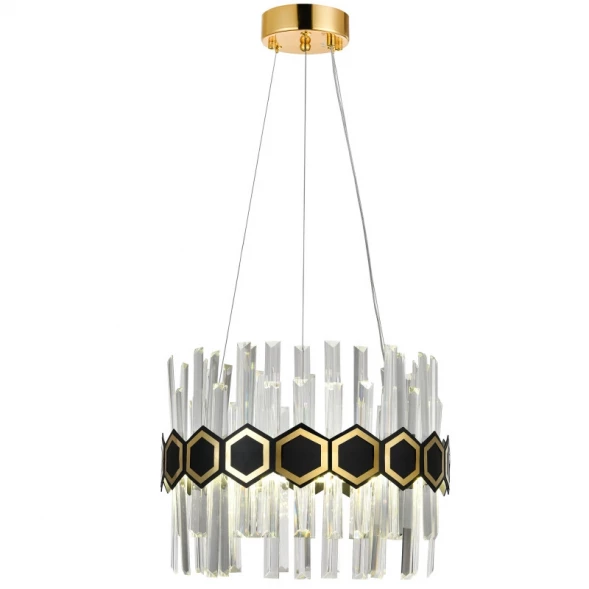 Подвесная люстра LED LAMPS 81320 Natali Kovaltseva