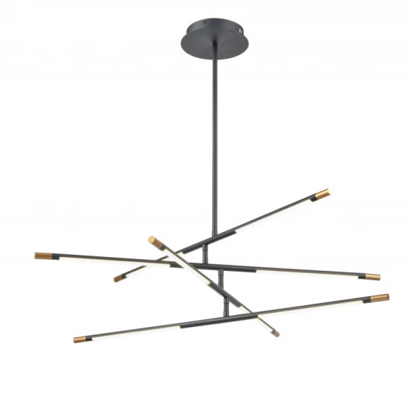 Люстра на штанге VL7182P14 Vele Luce