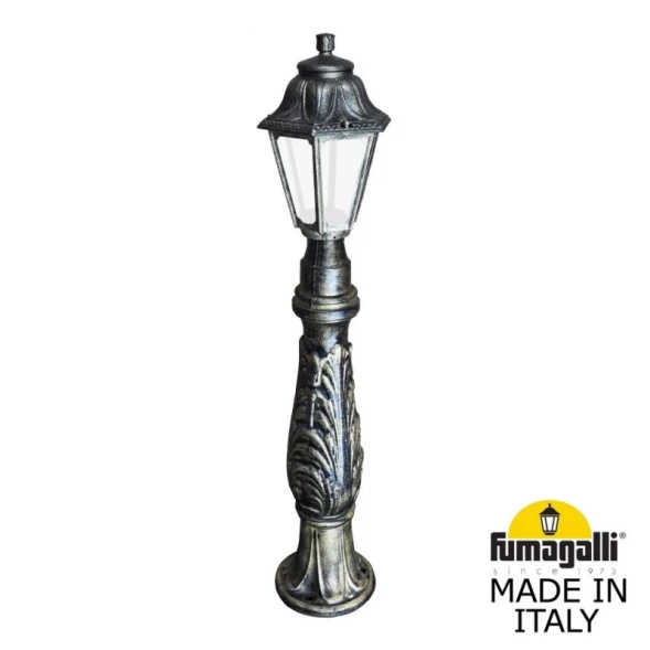 Садовый светильник E22.162.000.BXF1R Fumagalli