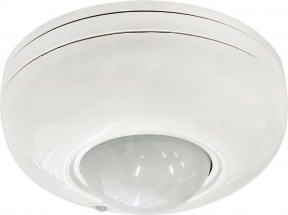 Датчик движения 1200W 6m 120°(гориз.) 360°(верт.) белый SEN5/LX20B