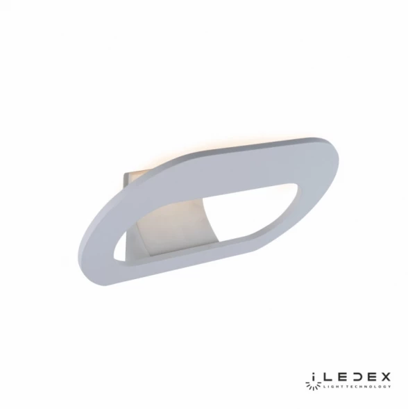 Бра ZD8014-12W WH iLedex