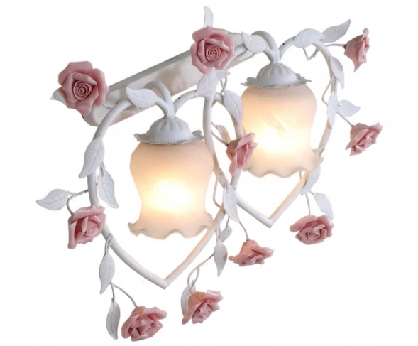 Бра FIORI DI ROSE W110.2 Lucia Tucci