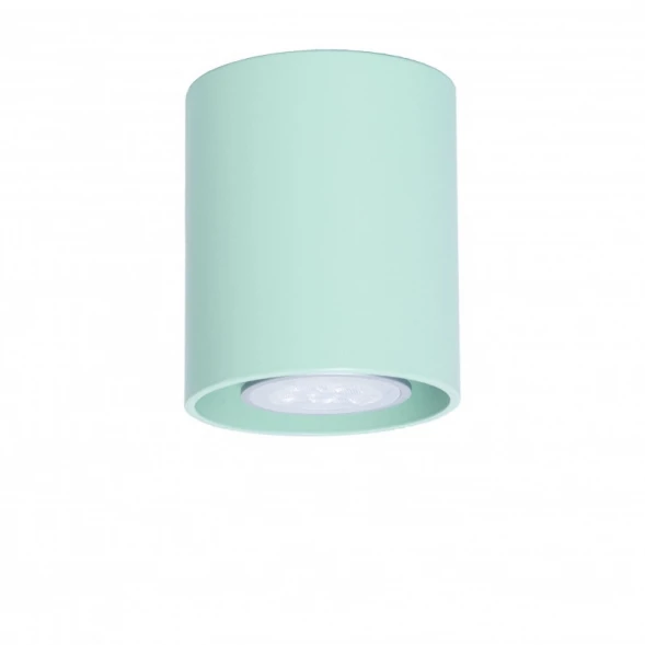 Накладной светильник Tubo8 P1 30 TopDecor