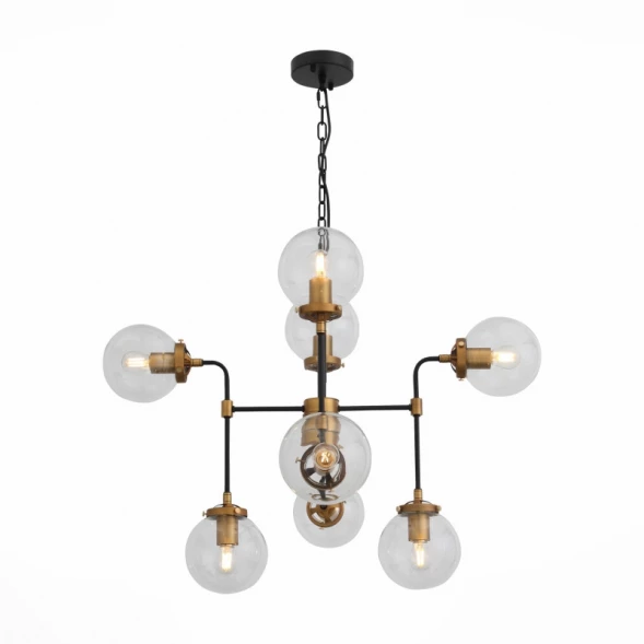 Подвесная люстра SL234.403.08 ST-Luce