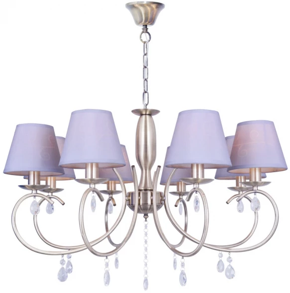 Подвесная люстра TL1136-8H TOPLIGHT