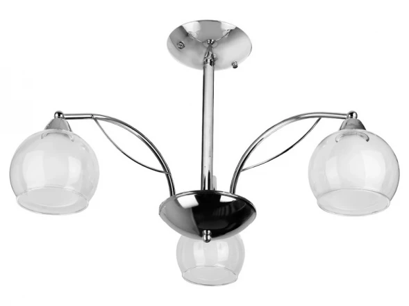 Люстра на штанге TL7160X-03CH TOPLIGHT