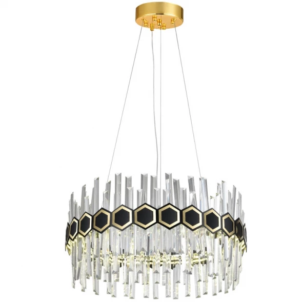 Подвесная люстра LED LAMPS 81321 Natali Kovaltseva
