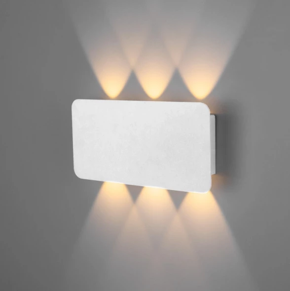 Бра Elektrostandard 40138/1 LED белый