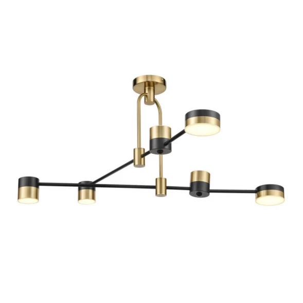Люстра на штанге VL7204L04 Vele Luce