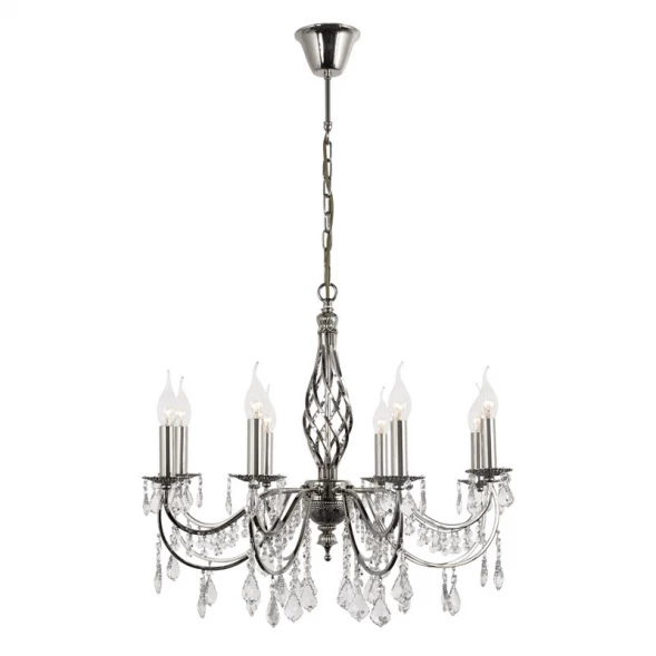 Подвесная люстра Deco E 1.1.8.600 N Arti Lampadari