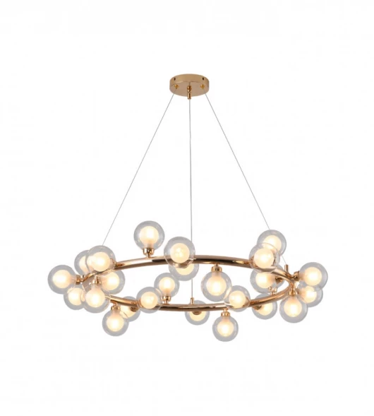 Подвесная люстра Kink Light 09409-25,33