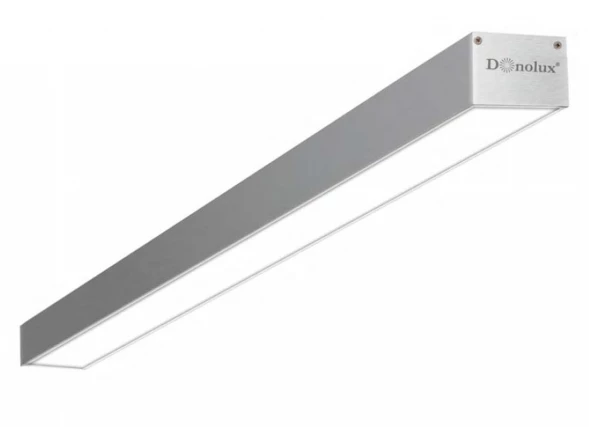 Накладной светодиодный светильник 43,2Вт 1,5м Donolux DL18506C150WW45L3