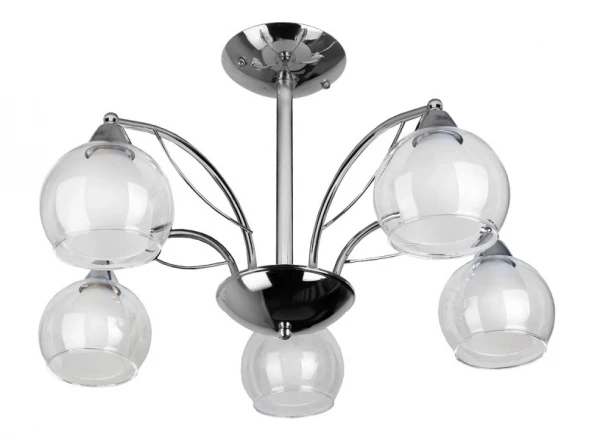Люстра на штанге TL7160X-05CH TOPLIGHT