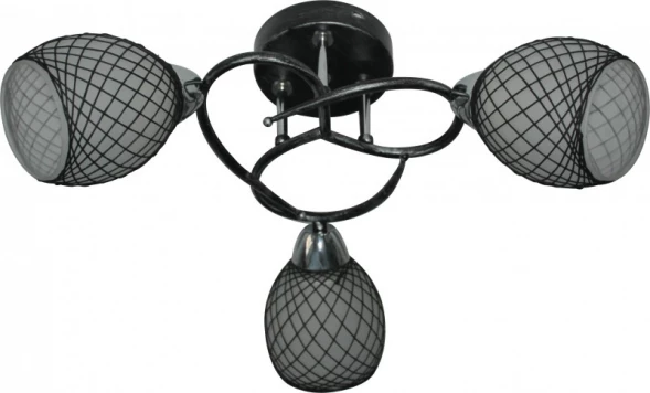 Накладная люстра TL7430X-03BP TOPLIGHT