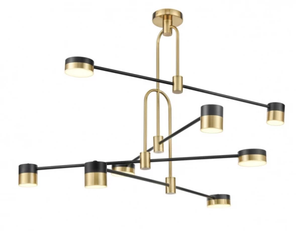 Люстра на штанге VL7204L08 Vele Luce