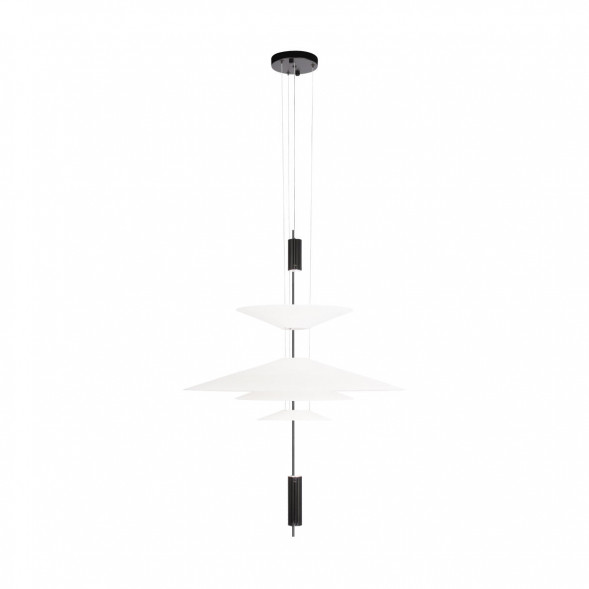 10244/C Black Подвесной светильник LOFT IT Skylar