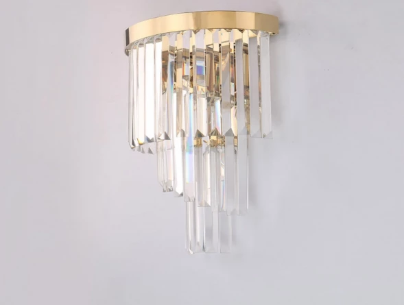 Бра 31103/A gold right Newport