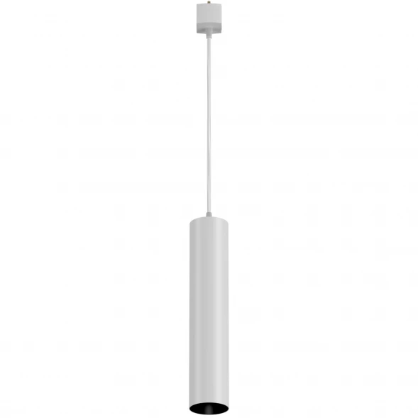 Трековый светильник Technical TR025-1-GU10-W