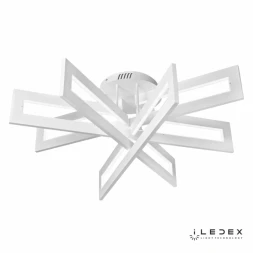 Накладной светильник 9082-R800-X 128W WH iLedex