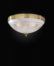 Накладная люстра PL 6102/3 Reccagni Angelo