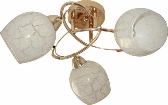 Накладная люстра TL7440X-03FG TOPLIGHT