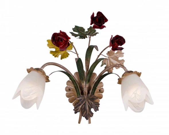 Бра FIORI DI ROSE W1760.2 Lucia Tucci