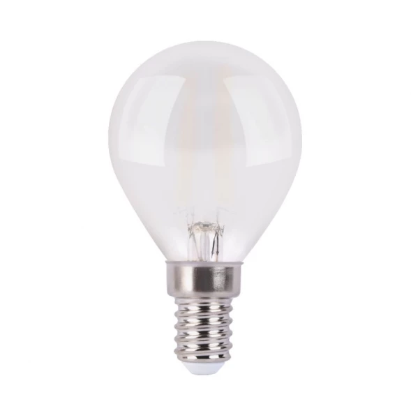 Светодиодная лампа Classic F 6W 4200K E14 (белый матовый) Elektrostandard