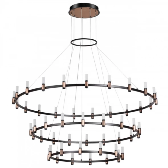 Каскадная люстра Odeon Light 5009/204L