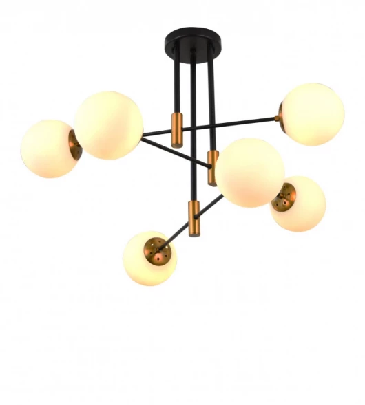 Люстра на штанге 07605-6,20 Kink Light