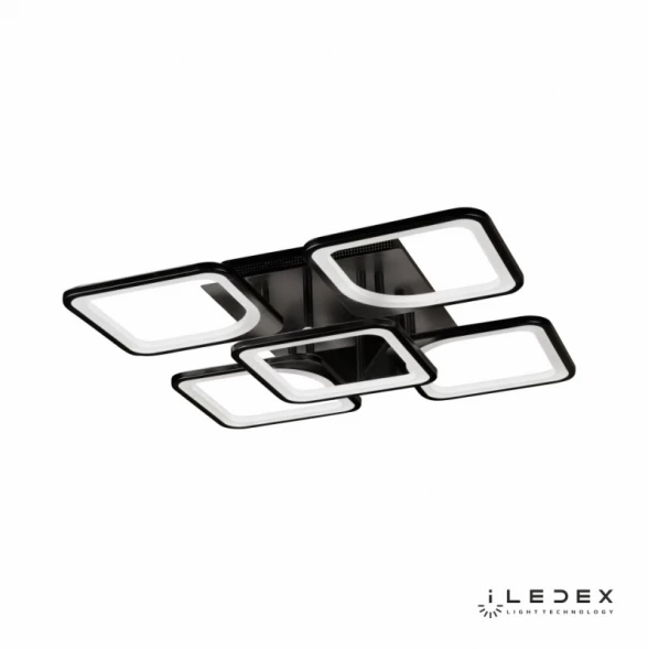 Накладная люстра 9905/5 BK iLedex