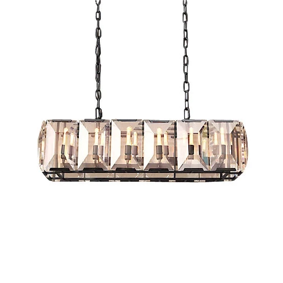 Подвесная люстра KR0354P-12 DeLight Collection
