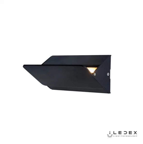 Бра ZD8064-5W BK iLedex