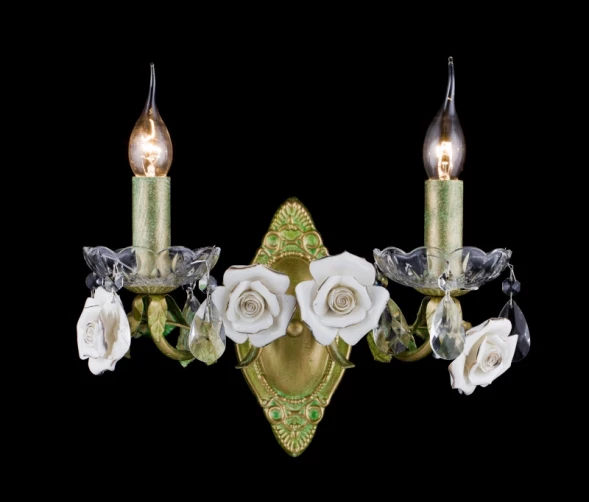 Бра FIORI DI ROSE W1770.2 Lucia Tucci