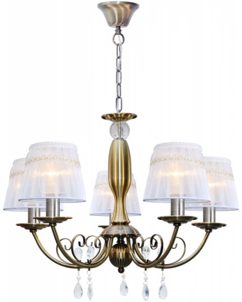 Подвесная люстра TL1138-5H TOPLIGHT