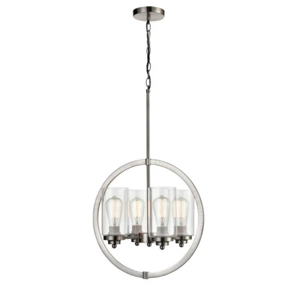Подвесная люстра VL4073P04 Vele Luce