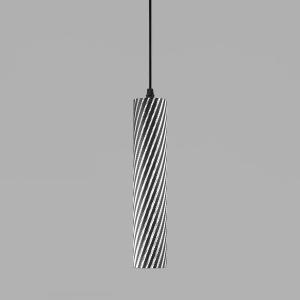 Подвесной светильник Eurosvet 50190/1 LED черный