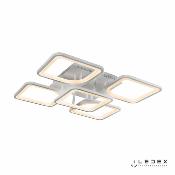 Накладная люстра 9905/5 WH iLedex