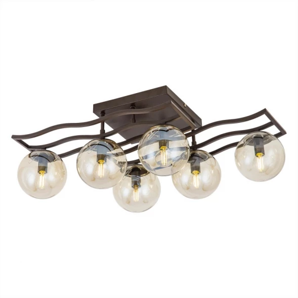 Люстра на штанге CL106265 Citilux