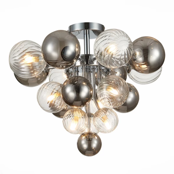 Люстра на штанге SL1124.102.10 ST-Luce