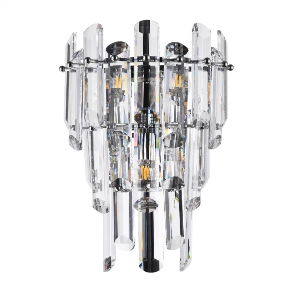 Каскадные Люстра Divinare 3511/02 LM-16
