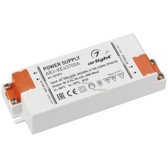 Блок питания для светодиодной ленты 021873 Arlight