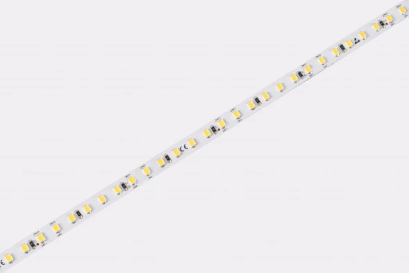 Светодиодная лента 120 д/м 4000K, 8,8W/m, 840 Lm/m, DC24V, IP20, CRI&gt;90, нейтральный белый