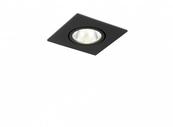 Встраиваемый светильник 2076-LED12DLB Simple Story