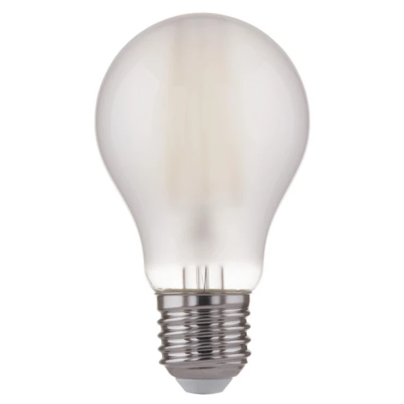 Светодиодная лампа Classic F 8W 4200K E27 (белый матовый) Elektrostandard