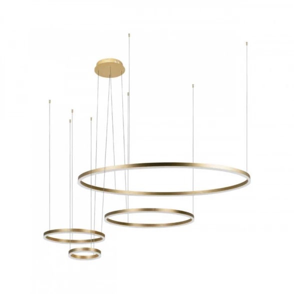 Подвесной светильник 10017/4S LOFT IT