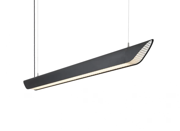 Светодиодный светильник подвесной, 36Вт Donolux DL20081S138WW36 Black