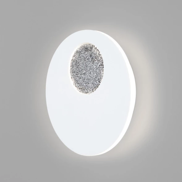 Бра Elektrostandard 40150/1 LED белый/хром