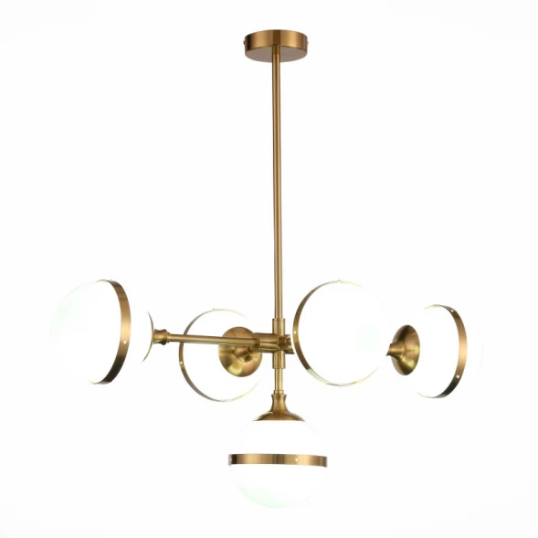 Люстра на штанге SL1157.303.05 ST-Luce